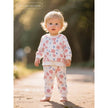 Antebies Floral Baby Set