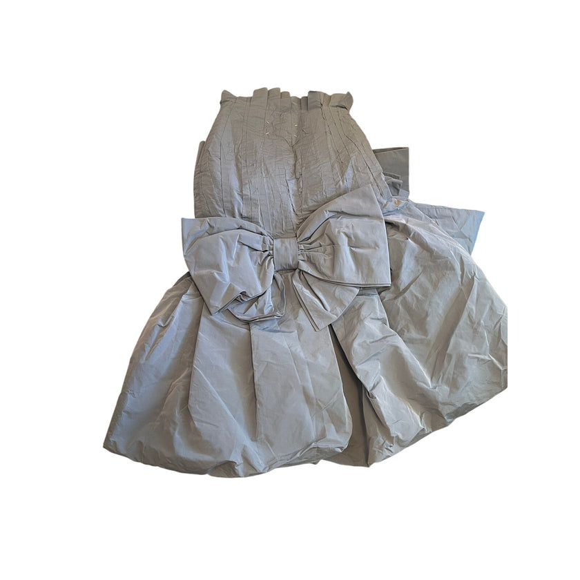 Maison Margiela Bow Detail Full Skirt NWT size: 38