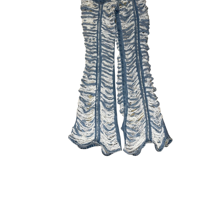 Diesel D-Lion-FSC Trouser Jeans NWT size 28