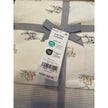 Carter’s 4 Pack Receiving Blankets NWT Cream/Grey