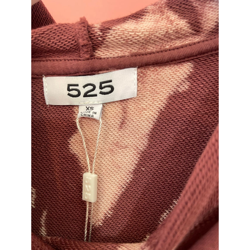 525 America Tie-Dye Hoodie Sweater Dress – NWT – Size XS