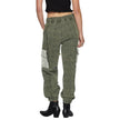 POL Leopard Cargo Pants