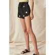 Promesa, All Star Vintage Washed Graphic Dolphin Shorts, NWT, Small