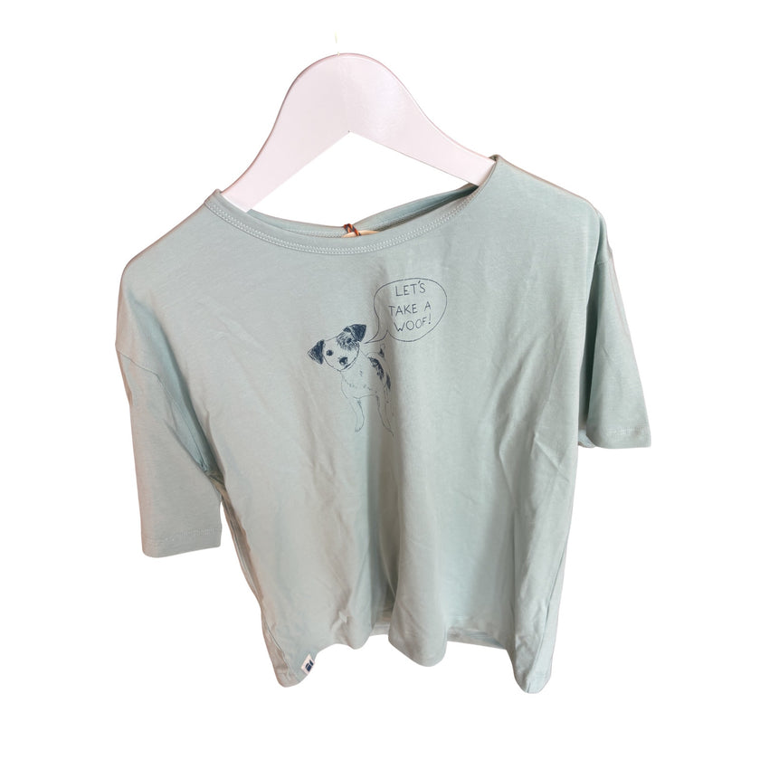 The Sunday Collective, Let’s Take a Woof T-Shirt