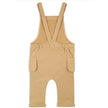 MILKBARN Rust Denim Classic Overall 12-18 months NWT
