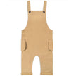 MILKBARN Rust Denim Classic Overall 12-18 months NWT