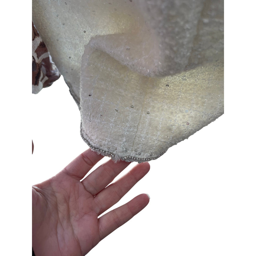 Minime Paris Tweed Set