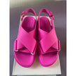 Marni Leather Fussbett Sandal, NWT size 38