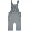 MILKBARN 3-6 months Denim Classic Overall NWT