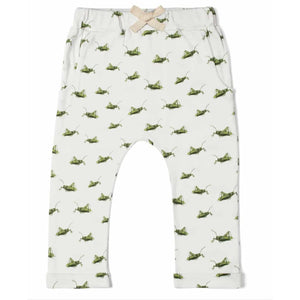 Milkbarn, Organic Jogger, Grasshopper