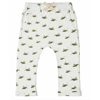 Milkbarn, Organic Jogger, Grasshopper