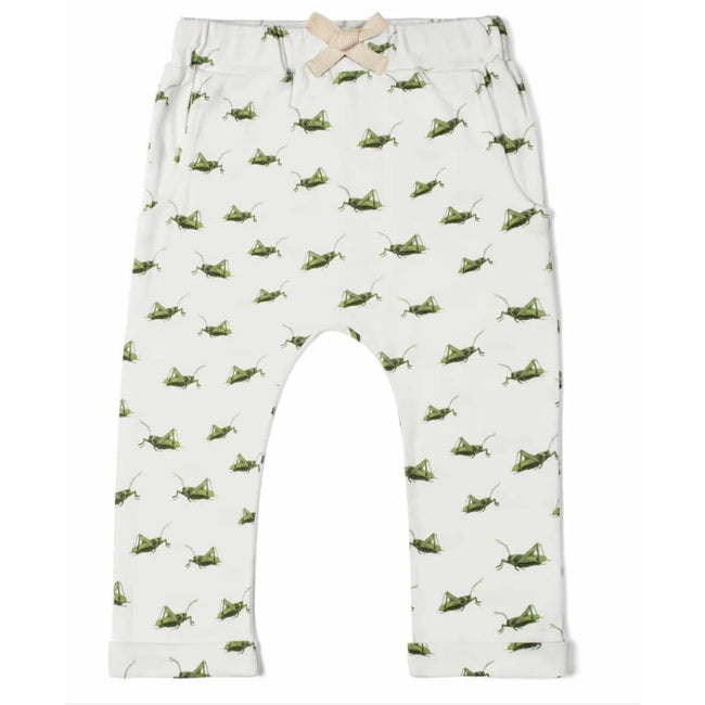 Milkbarn, Organic Jogger, Grasshopper