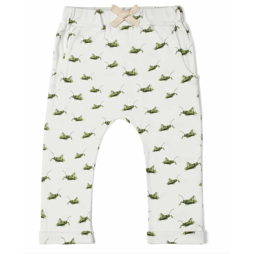 Milkbarn, Organic Jogger, Grasshopper