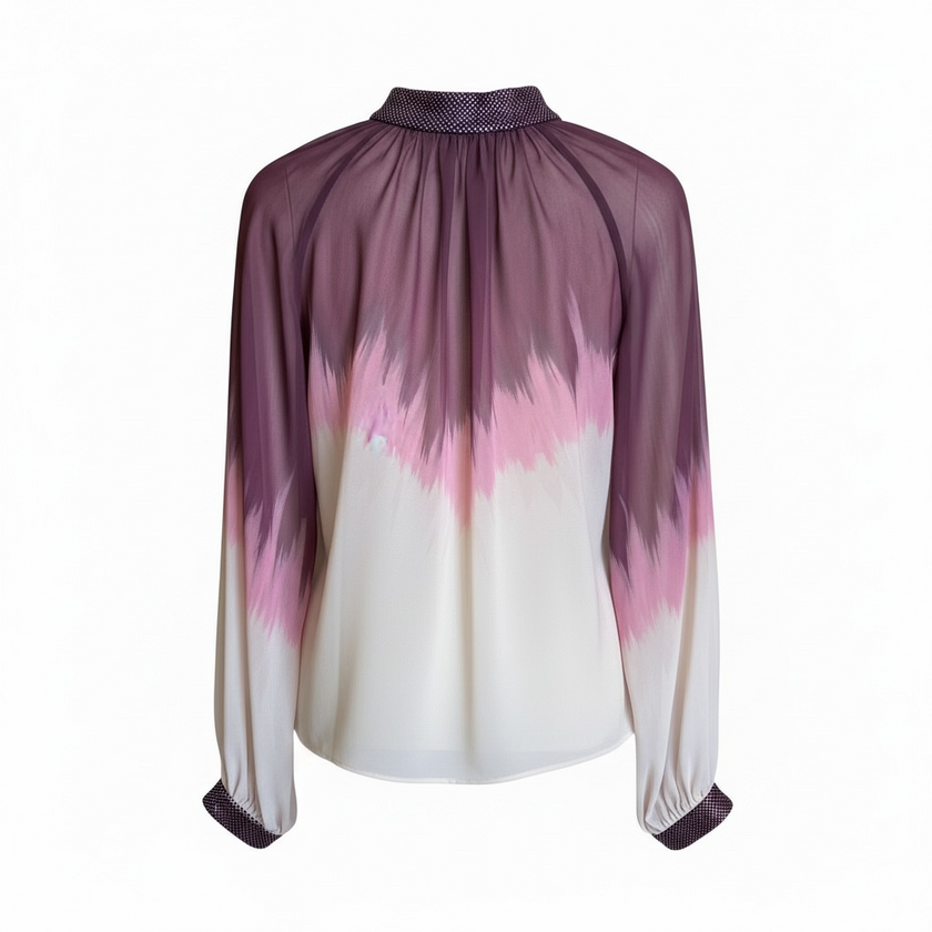 Dahlo, Ombre Twist Neck