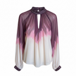 Dahlo, Ombre Twist Neck