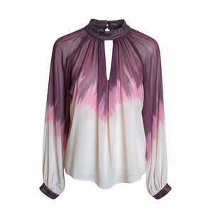 Dahlo, Ombre Twist Neck