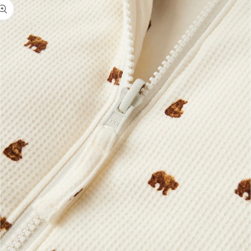 Milkbarn Honeybear Reversible Jacket