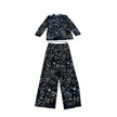 Minime Sequin Embroidered Set