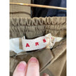 MARNI Men's Gabardine Cargo Pants