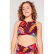 Yoga Democracy, Twist + Turn Bra, Indie Flow