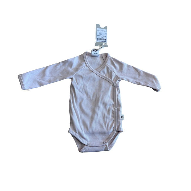Musli RIbbed Crossover Organic Onesie, NWT, Multiple Sizes