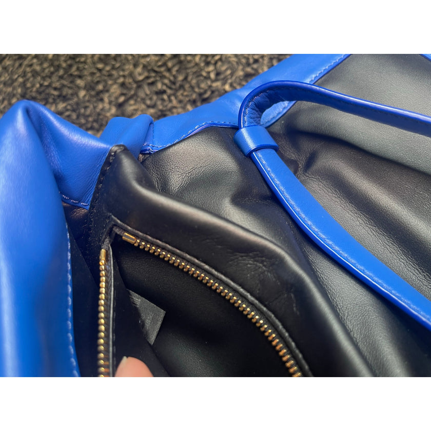 Marni Small Prisma Shoulder Bag Blue NWT