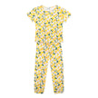 Antebies, Lemonade Short-Sleeved Pajama Set