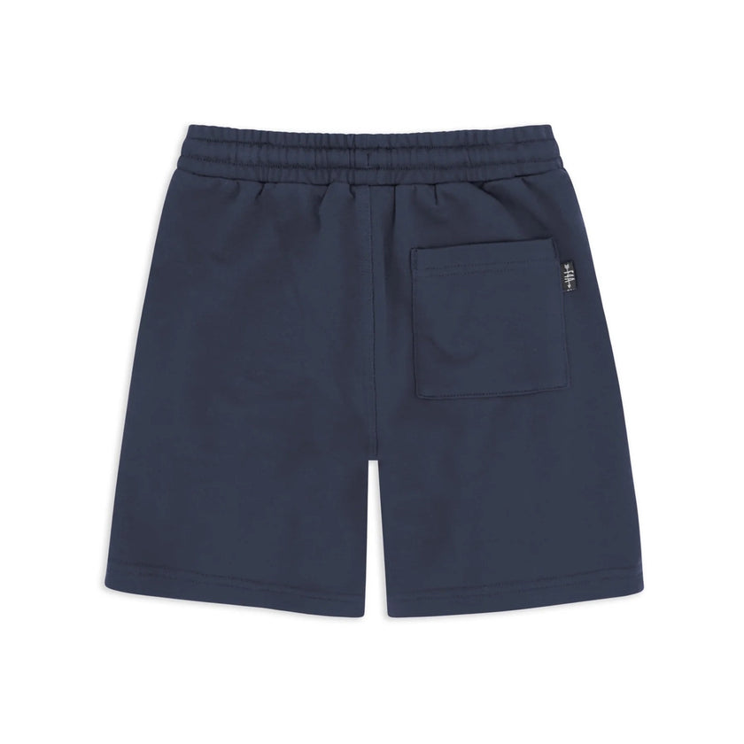 Feather 4 Arrow, Low Tide Short, Dusty Navy