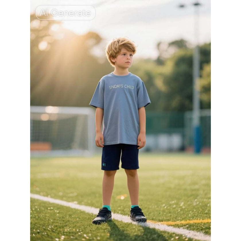 The Sunday Collective, Sundays Child T-Shirt