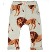 Milkbarn Bamboo Jogger, Lion, NWT, 3-6 Months