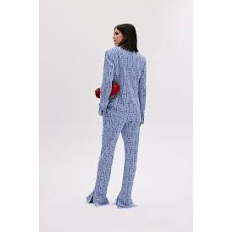 Marni Blazer in Bluette