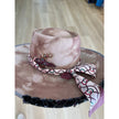Minime Paris Tie Dye Felt Hat