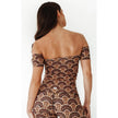 Yoga Democracy, Off-Shoulder Bandeau, Art Deco, NWT, Multiple Sizes Available