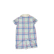 Janie and Jack, Baby Gingham Polo Romper, NWT, Multiple Sizes