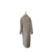 Minime Paris, French Tweed Long Coat