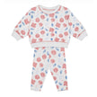 Antebies Floral Baby Set