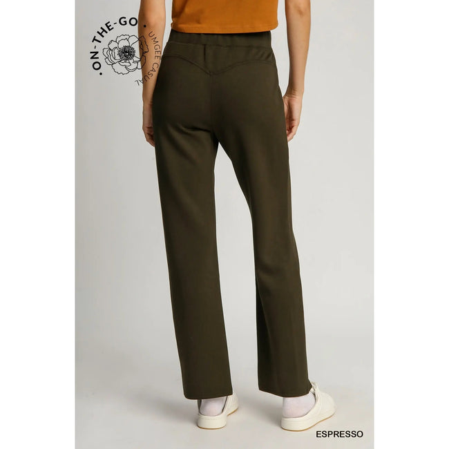 Umgee Dark Green Pants