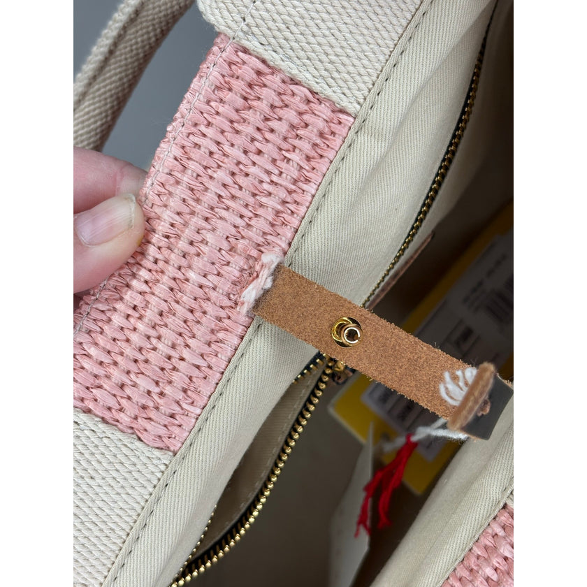 Marni, Pink Small East West Tote