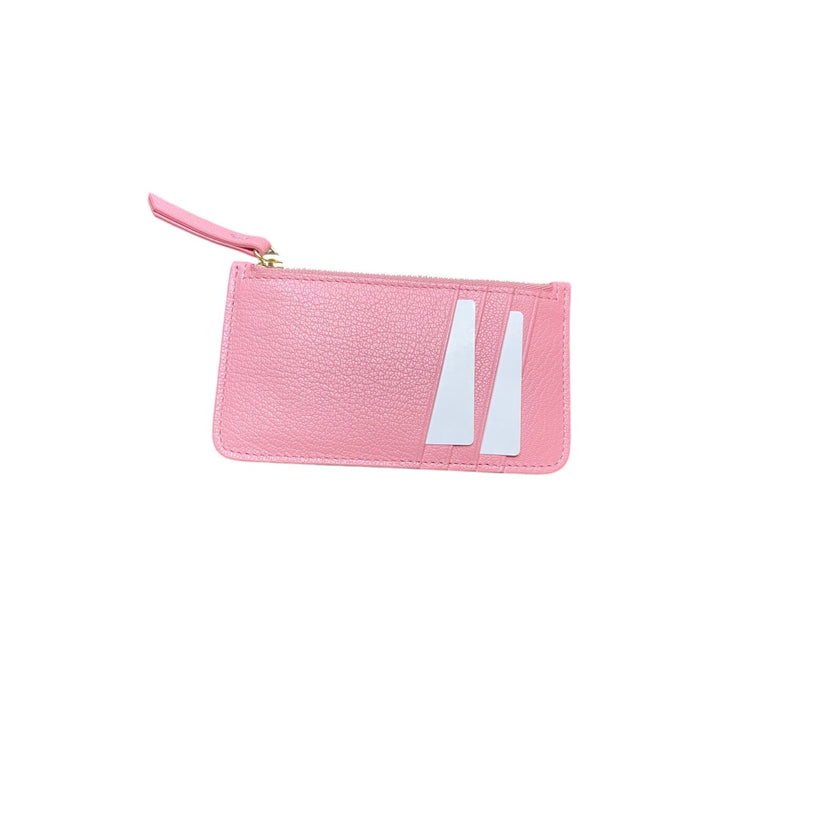 Maison Margiela Stitches Card Holder NWT Pink