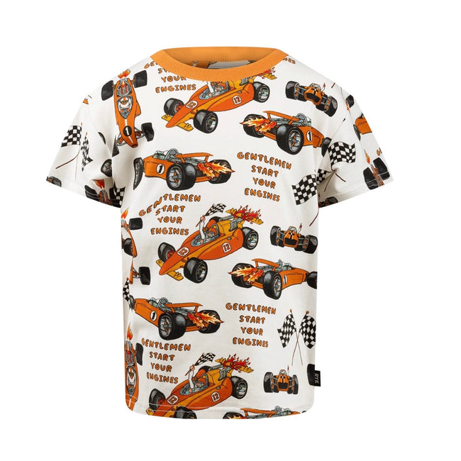Rock Your Baby, Start Your Engines TShirt, NwT
