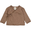 Musli Knit Cardigan w/ Cross Closure, NWT, Multiple Sizes Available
