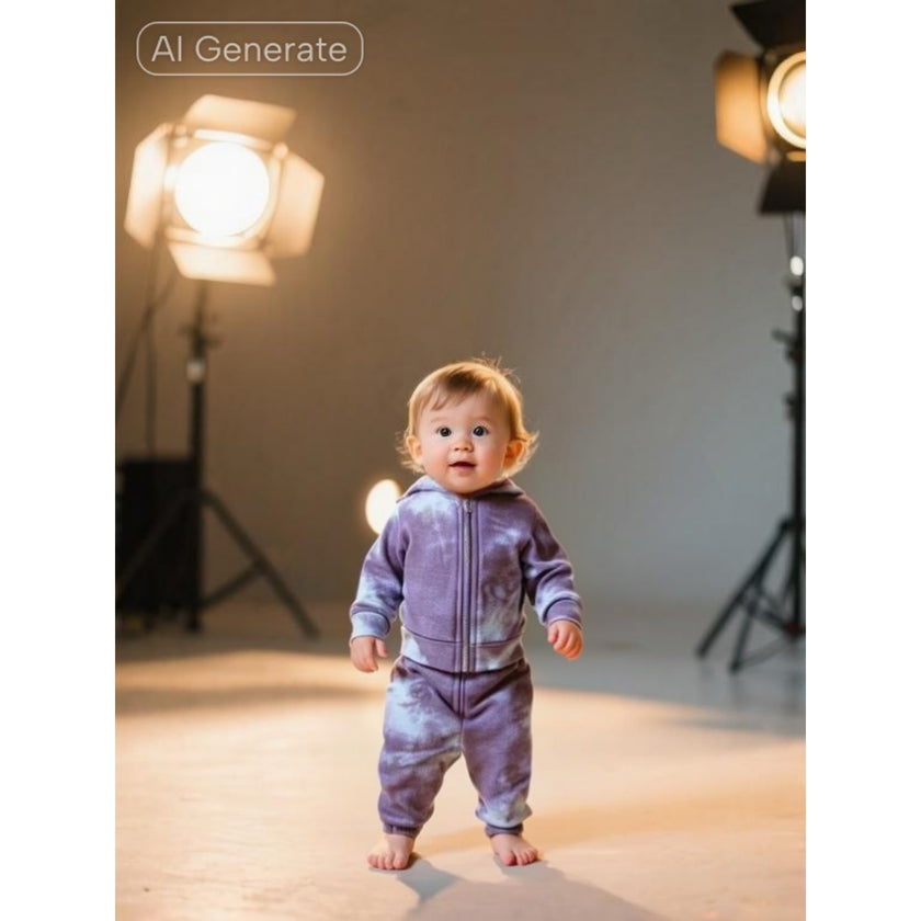 Antebies, Baby Tracksuit Set