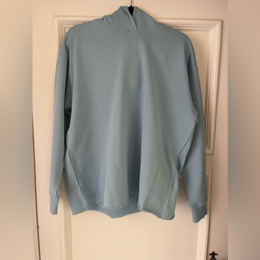 Homme and Femme Hoodie Size: Small