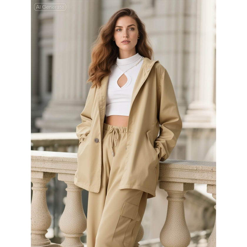 RAINS, Rain Jacket W3