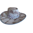 Minime Paris Tie Dye Felt Hat