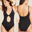 Andie Santorini One Piece Size: XL