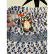 Oliphant, Flirty Skirt, NWT, Blue Flora