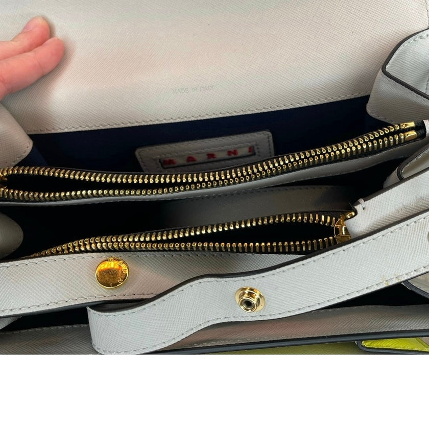 Marni Medium Trunk Bag