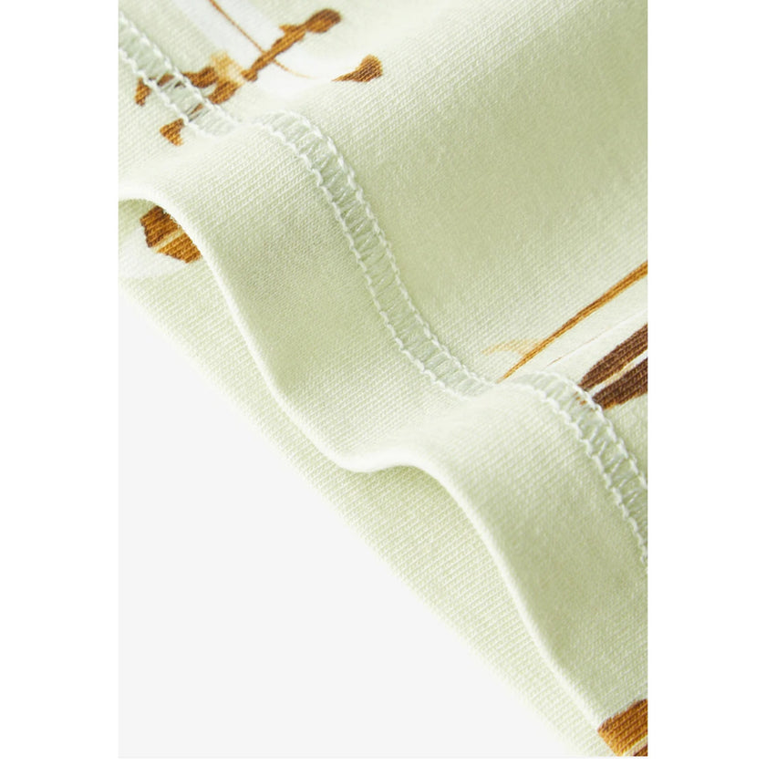 MILKBARN 2T Vintage Surf Stretch Long Sleeve Two Piece Pajama Set NWT