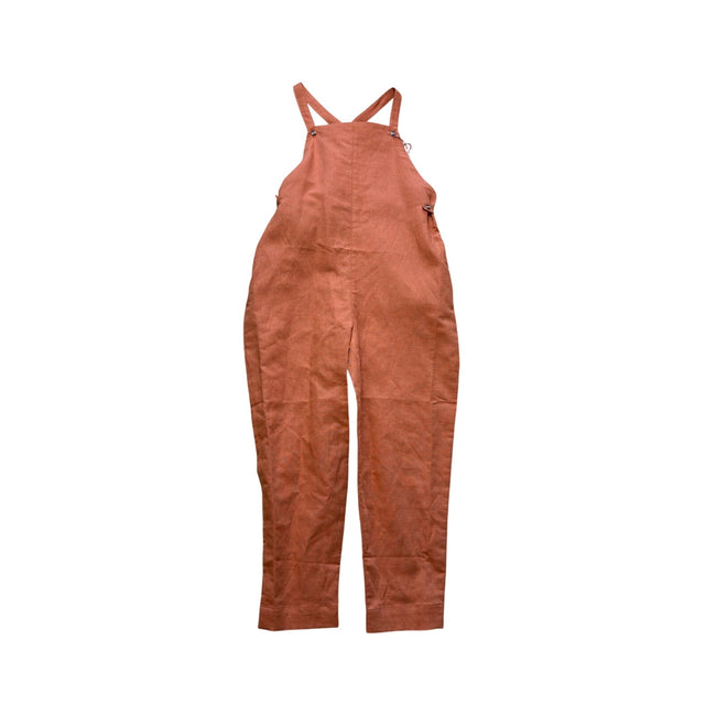 The Sunday Collective - Linen Overalls